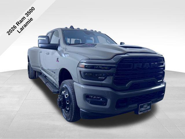 new 2026 Ram 3500 car, priced at $79,641