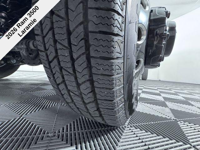 new 2026 Ram 3500 car, priced at $79,641