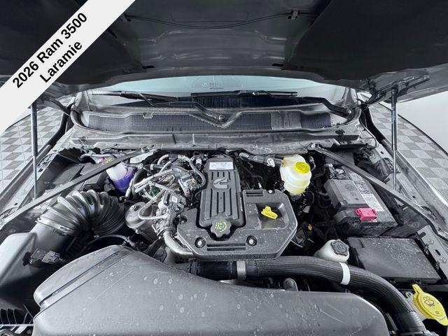 new 2026 Ram 3500 car, priced at $79,641