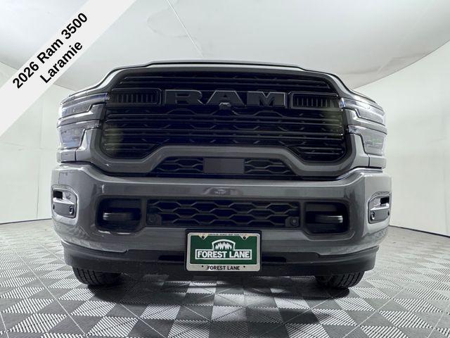new 2026 Ram 3500 car, priced at $79,641