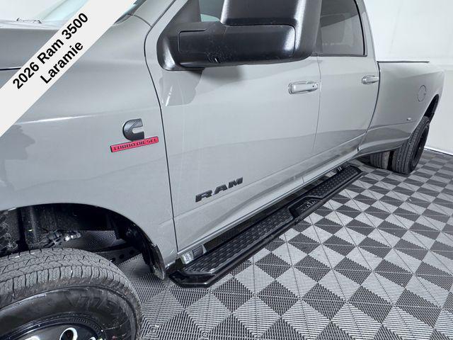 new 2026 Ram 3500 car, priced at $79,641