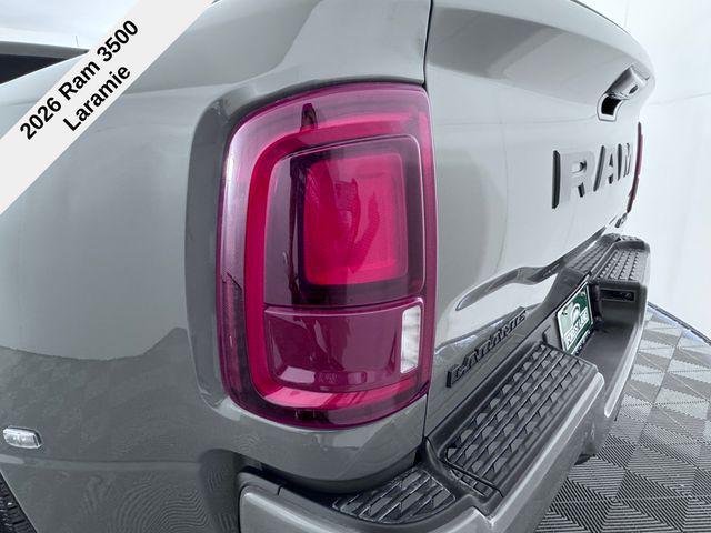 new 2026 Ram 3500 car, priced at $79,641