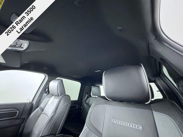 new 2026 Ram 3500 car, priced at $79,641