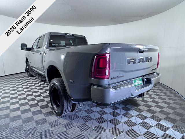 new 2026 Ram 3500 car, priced at $79,641