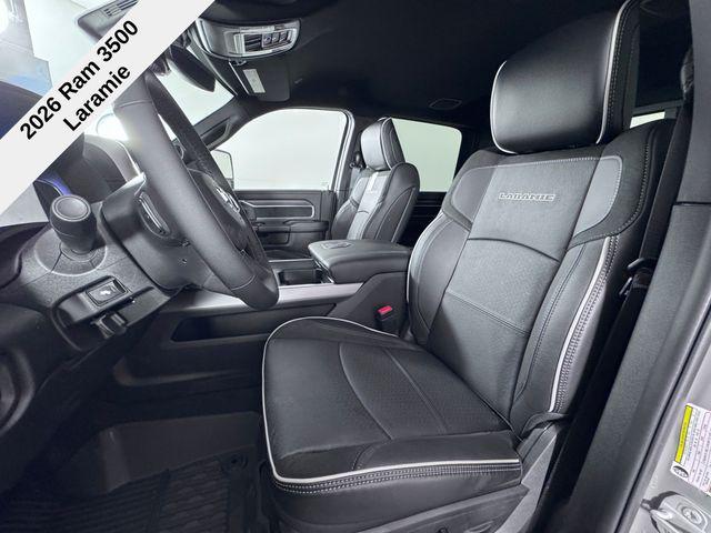 new 2026 Ram 3500 car, priced at $79,641