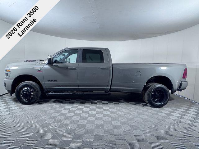 new 2026 Ram 3500 car, priced at $79,641