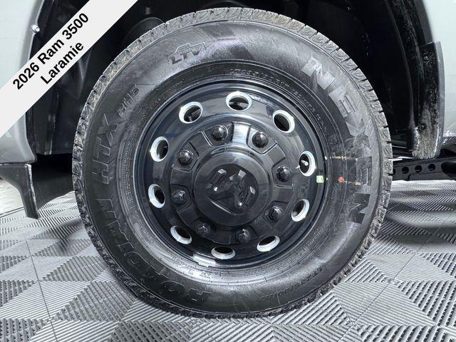 new 2026 Ram 3500 car, priced at $79,641