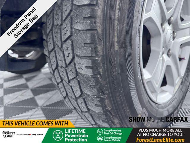 used 2020 Jeep Wrangler Unlimited car, priced at $25,329
