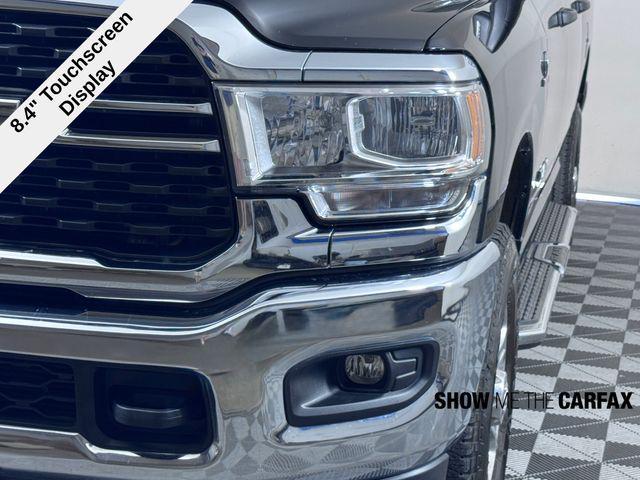 used 2024 Ram 2500 car, priced at $45,889