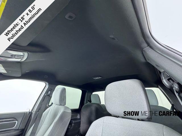 used 2024 Ram 2500 car, priced at $45,889