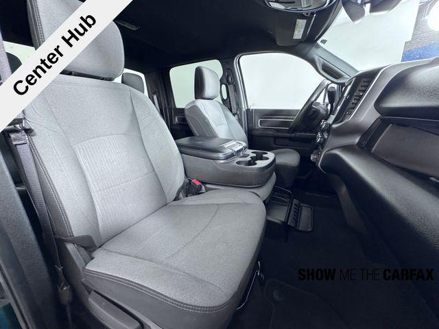 used 2024 Ram 2500 car, priced at $45,889