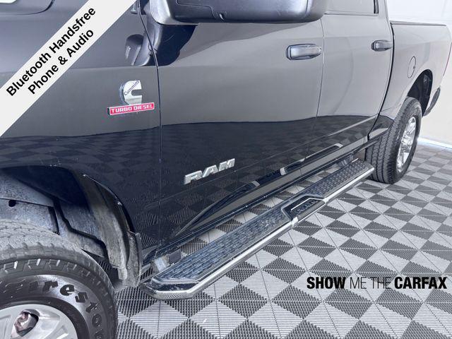 used 2024 Ram 2500 car, priced at $45,889