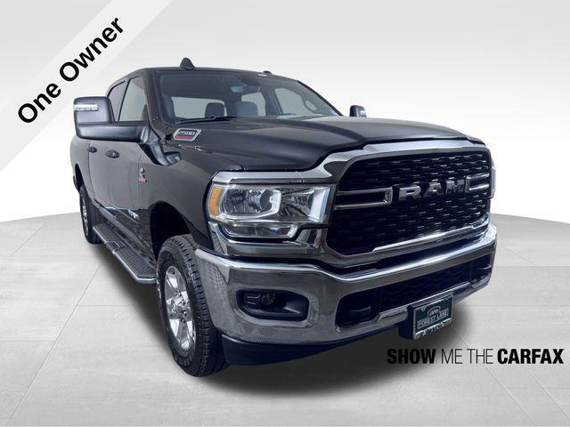 used 2024 Ram 2500 car, priced at $45,889