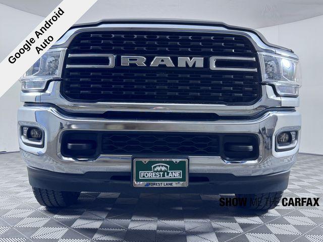 used 2024 Ram 2500 car, priced at $45,889