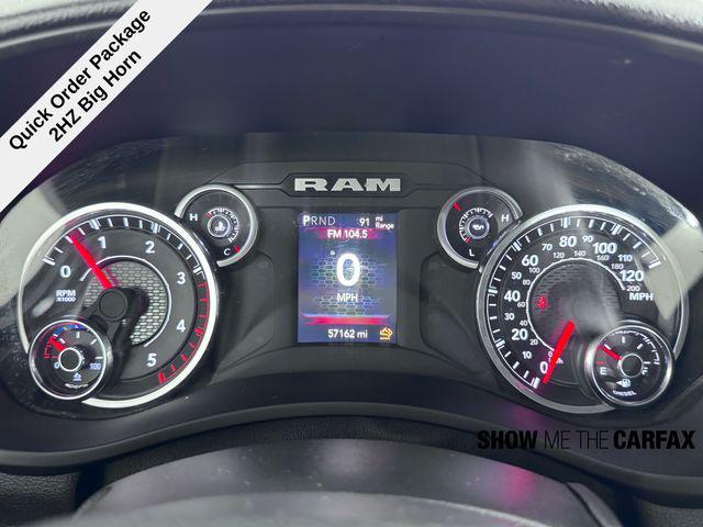 used 2024 Ram 2500 car, priced at $45,889
