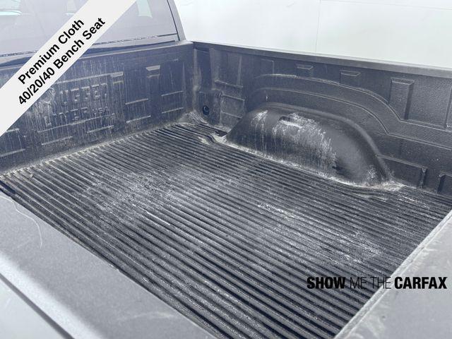 used 2024 Ram 2500 car, priced at $45,889