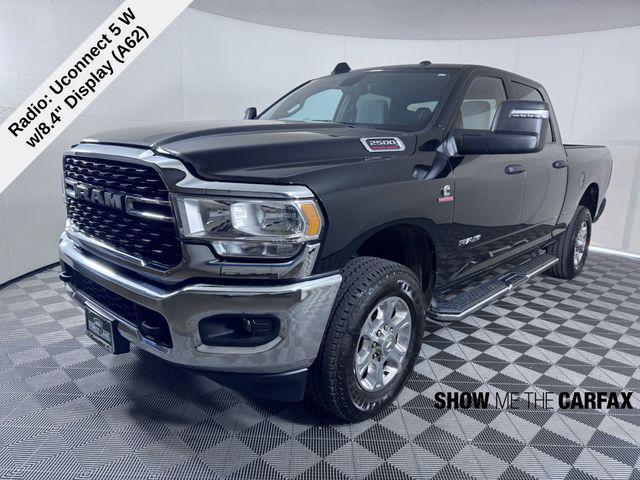 used 2024 Ram 2500 car, priced at $45,889