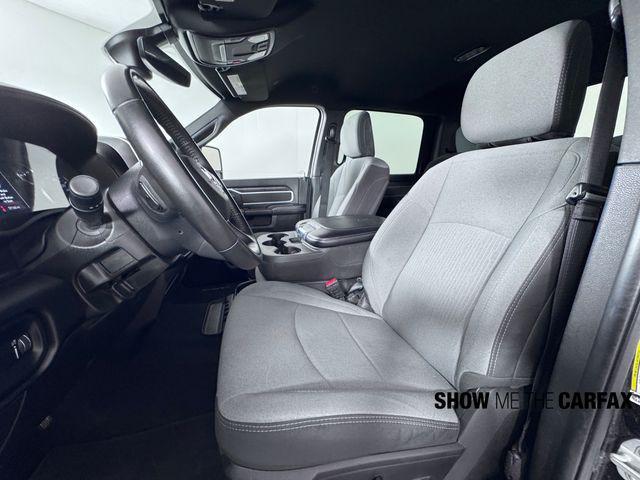 used 2024 Ram 2500 car, priced at $45,889