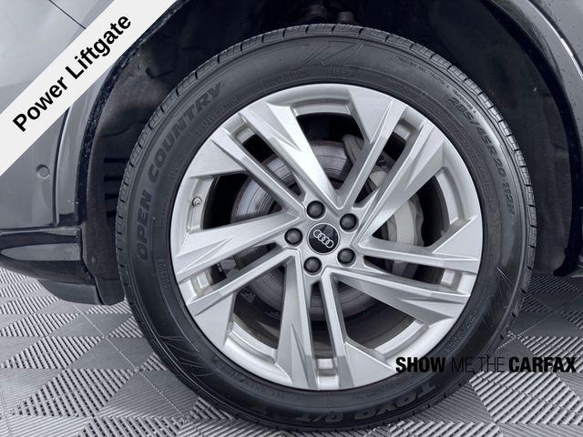 used 2023 Audi Q7 car, priced at $33,733