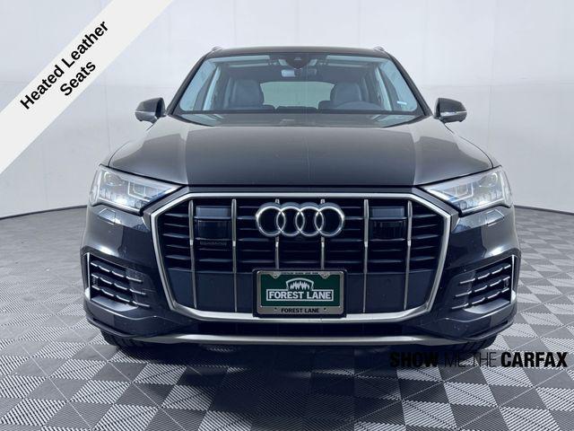 used 2023 Audi Q7 car, priced at $33,733