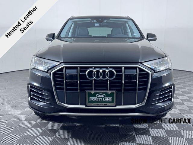 used 2023 Audi Q7 car, priced at $33,239