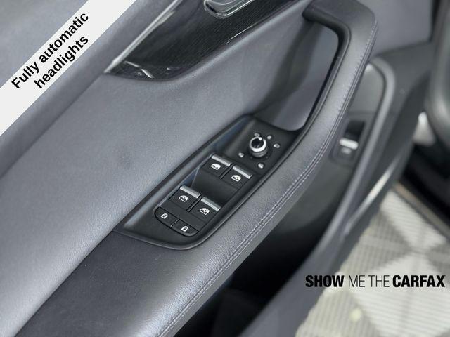 used 2023 Audi Q7 car, priced at $33,239