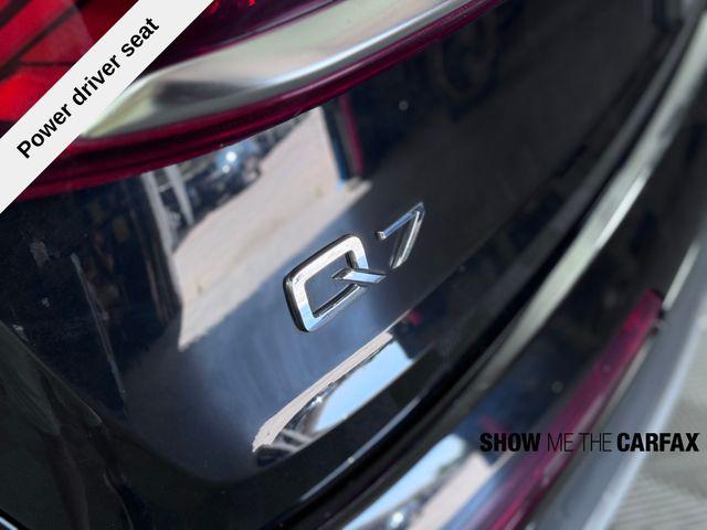 used 2023 Audi Q7 car, priced at $33,733