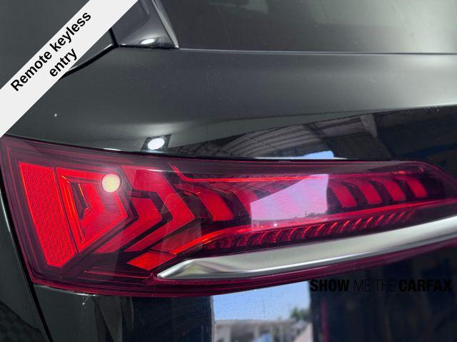 used 2023 Audi Q7 car, priced at $33,239