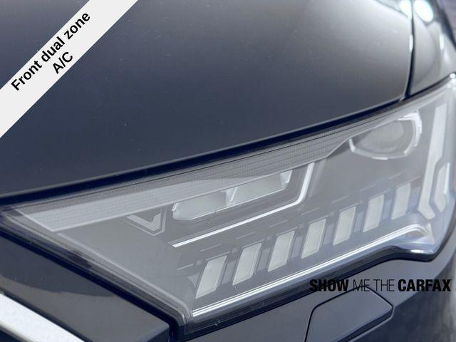 used 2023 Audi Q7 car, priced at $33,239