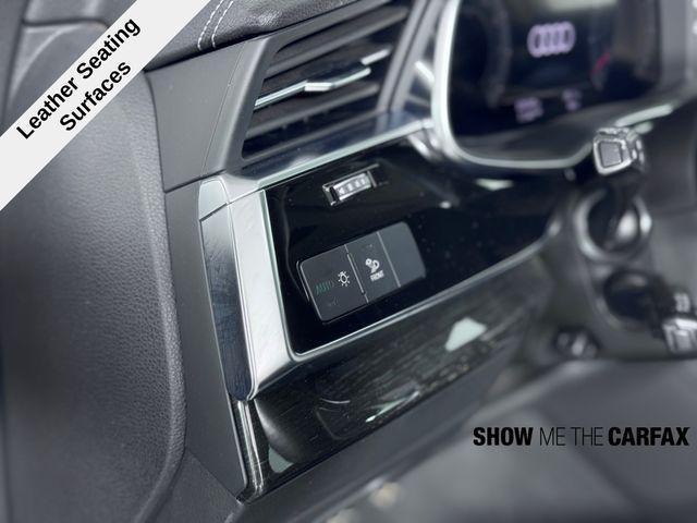 used 2023 Audi Q7 car, priced at $33,239