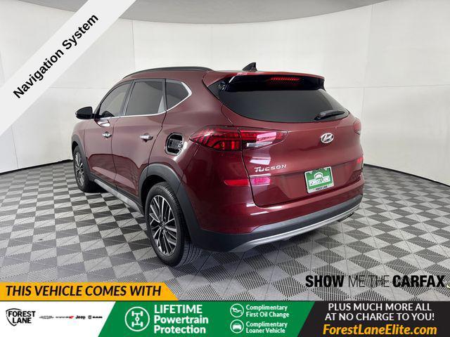 used 2019 Hyundai Tucson car, priced at $18,773