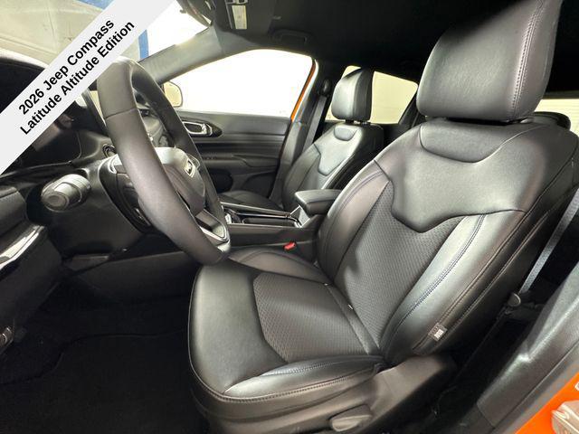new 2026 Jeep Compass car, priced at $29,529
