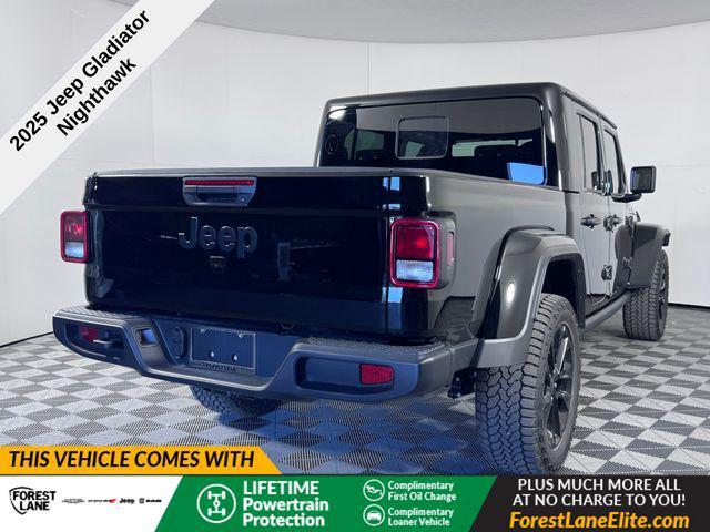 new 2025 Jeep Gladiator car, priced at $38,942