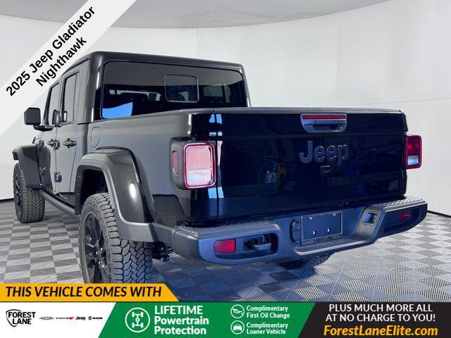 new 2025 Jeep Gladiator car, priced at $38,942