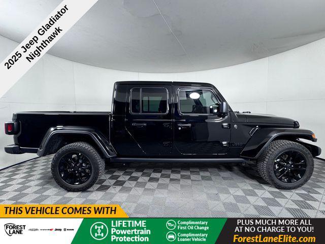 new 2025 Jeep Gladiator car, priced at $38,942