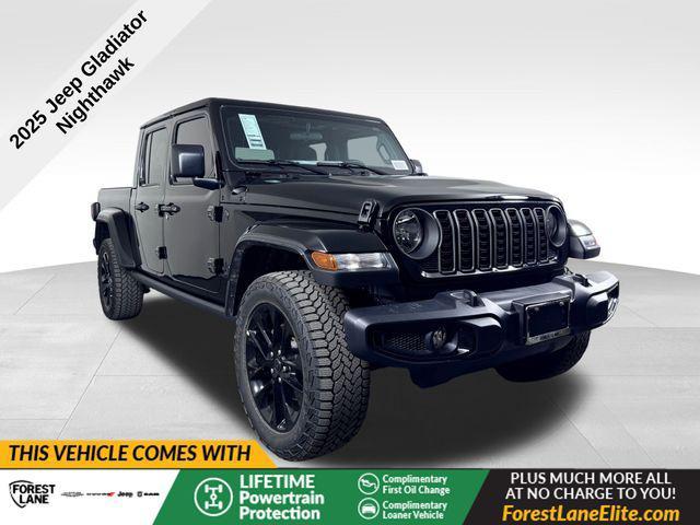 new 2025 Jeep Gladiator car, priced at $38,942