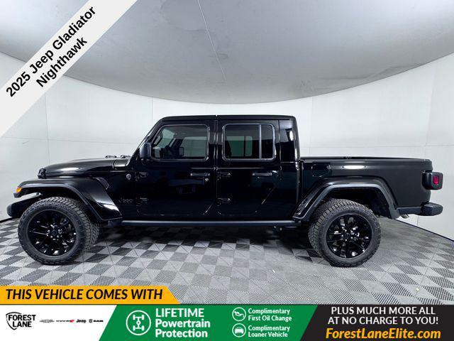 new 2025 Jeep Gladiator car, priced at $38,942