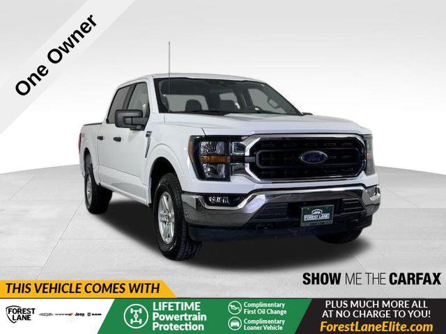 used 2023 Ford F-150 car, priced at $37,429