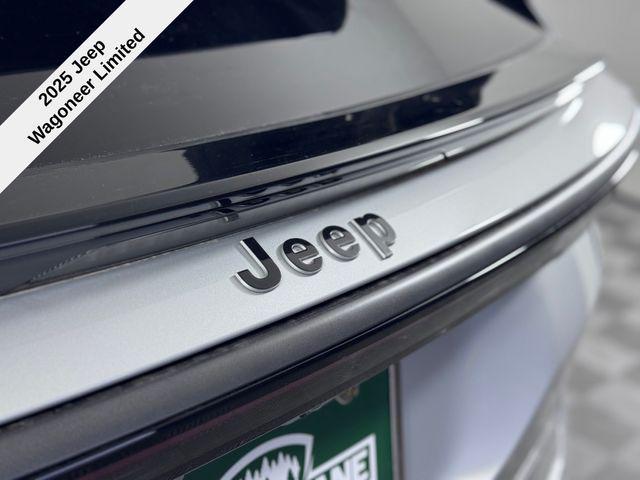 new 2025 Jeep Wagoneer S car, priced at $52,998
