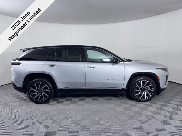 new 2025 Jeep Wagoneer S car, priced at $52,998