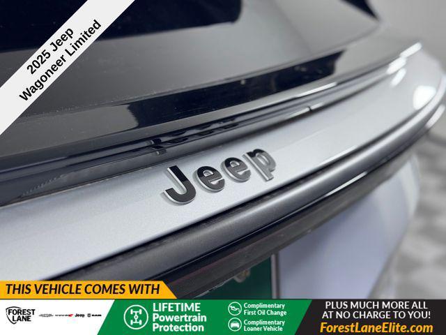new 2025 Jeep Wagoneer S car, priced at $49,826