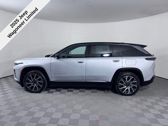 new 2025 Jeep Wagoneer S car, priced at $52,998