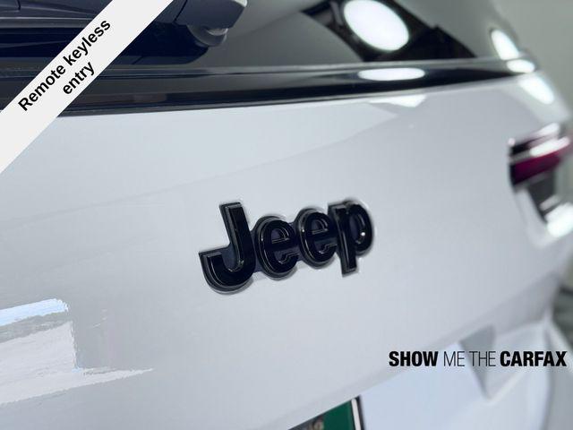 used 2025 Jeep Grand Cherokee L car, priced at $40,449