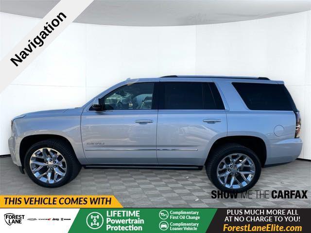 used 2020 GMC Yukon car, priced at $41,971