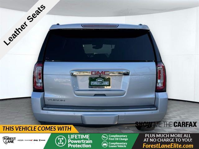 used 2020 GMC Yukon car, priced at $41,971