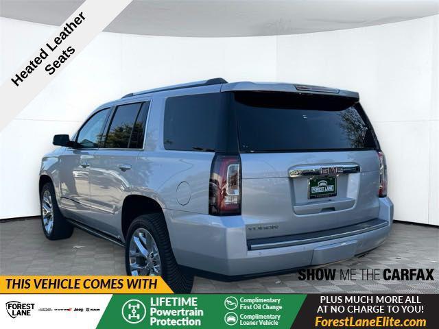 used 2020 GMC Yukon car, priced at $41,971