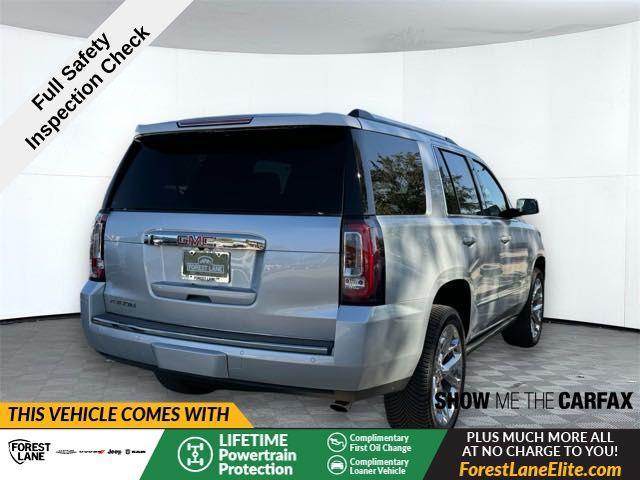 used 2020 GMC Yukon car, priced at $41,971