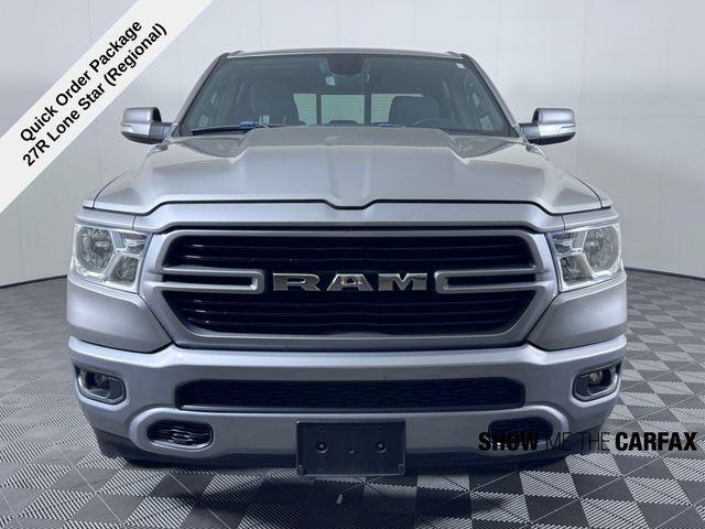 used 2020 Ram 1500 car, priced at $24,455