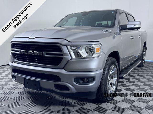 used 2020 Ram 1500 car, priced at $24,455