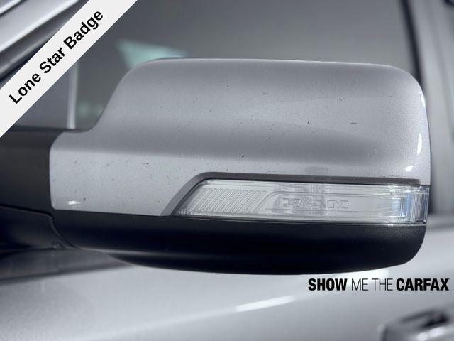used 2020 Ram 1500 car, priced at $24,455